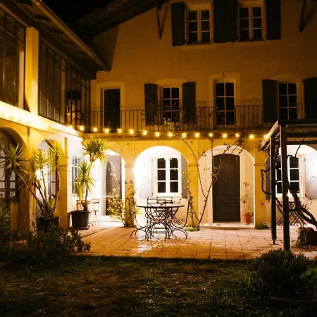 Guest house Bicoque Dieulefit